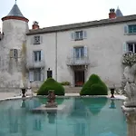 Chateau De Chantelauze Olliergues