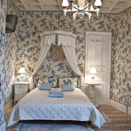 Chateau De Chantelauze Πανσιόν Olliergues