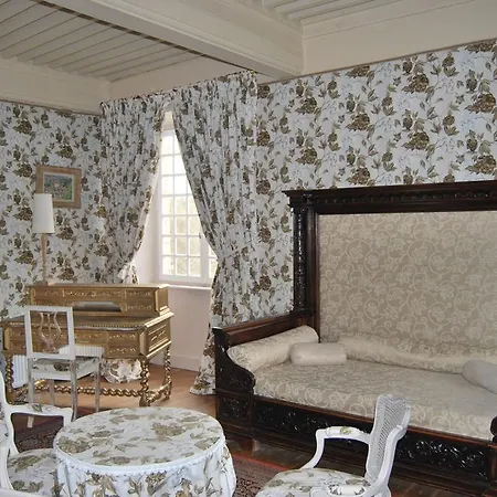 Maison d'hôtes Château De Chantelauze *