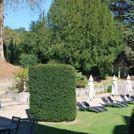 Maison d'hôtes Château De Chantelauze Olliergues