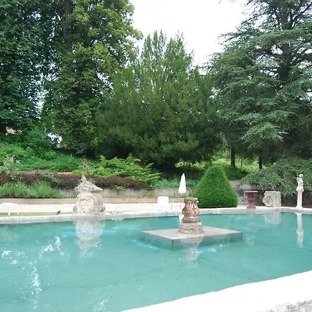 Maison d'hôtes Château De Chantelauze *