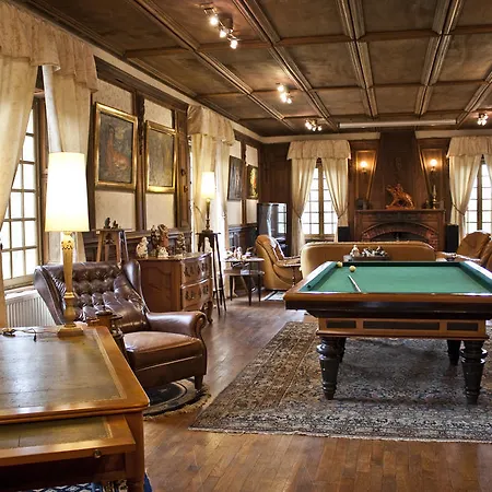 Maison d'hôtes Château De Chantelauze Olliergues