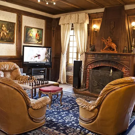 Πανσιόν Chateau De Chantelauze
