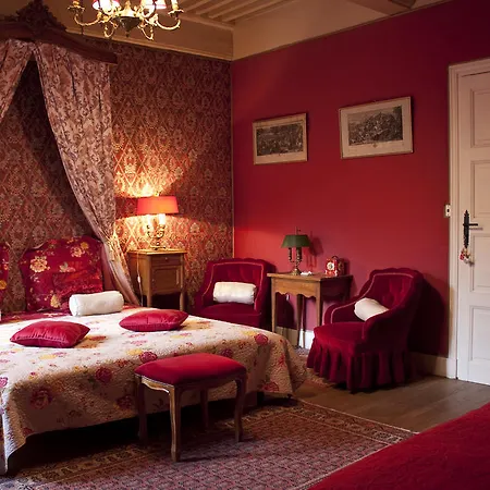 Chateau De Chantelauze Olliergues