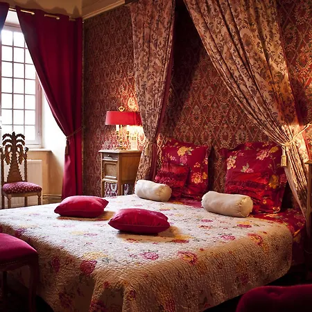 Maison d'hôtes Château De Chantelauze